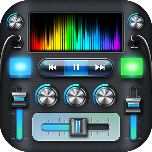 音乐 - 音频播放器