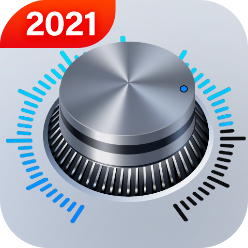 金属均衡器 - 低音增强器，音量增强器和均衡器