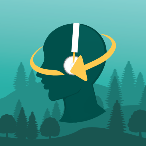 Sleep Orbit: 轻松的3D声音，白噪声和风扇