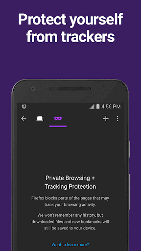Firefox Nightly 开发者版 screenshot 2