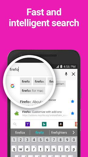 Firefox Nightly 开发者版 screenshot 3