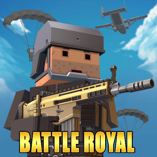 Pixel Unknown Royal Battle