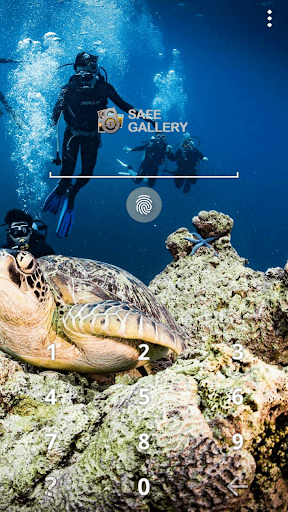 Safe Gallery (Media Lock, 媒体锁) screenshot 3