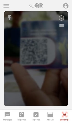 veQR - Somos Venezuela screenshot 2
