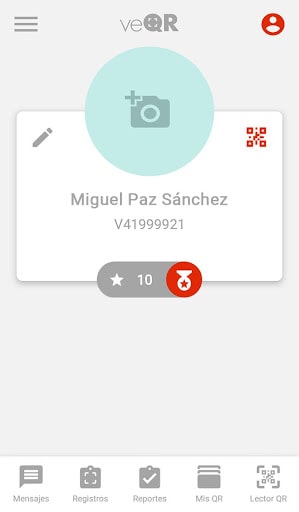 veQR - Somos Venezuela screenshot 4