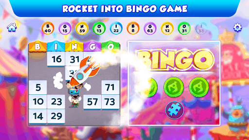 Bingo Bash Slots And Bingo 玩老虎機与宾果游戏宾果游戏 Full Apk