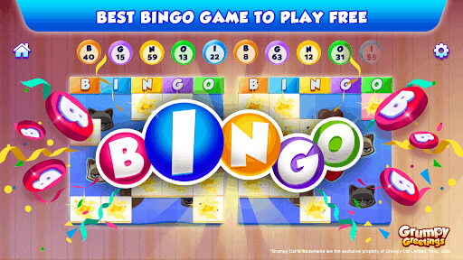 Bingo Bash Slots And Bingo 玩老虎機与宾果游戏宾果游戏 Full Apk