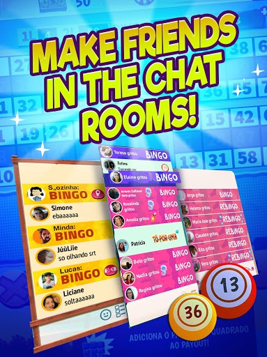 Praia Bingo + VideoBingo Free screenshot 2
