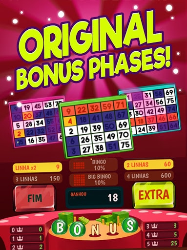 Praia Bingo + VideoBingo Free screenshot 3