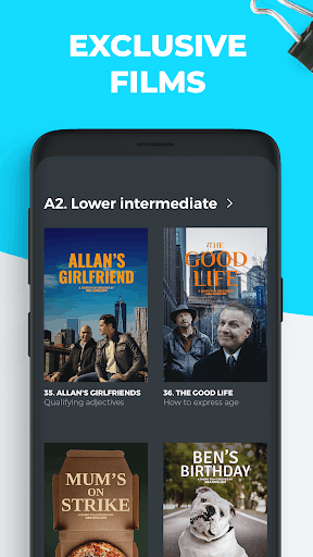 和ABA English一起学英语 screenshot 3