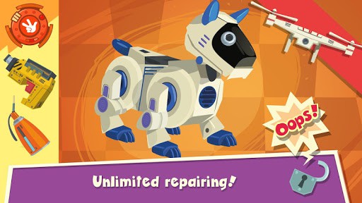 Fixies大师 screenshot 3