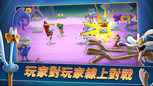 Looney Tunes™ 反斗世界 - ARPG screenshot 2