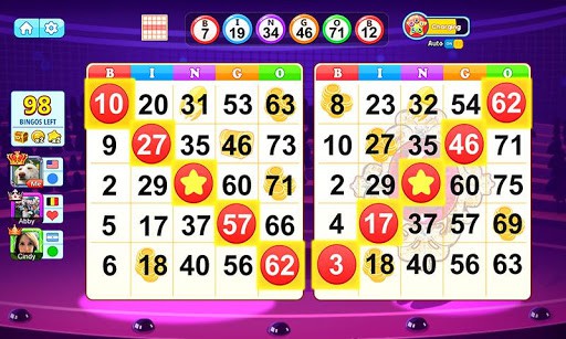 Bingo Holiday: 免費賓果遊戲 screenshot 2