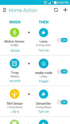 華碩智慧家庭 screenshot 3