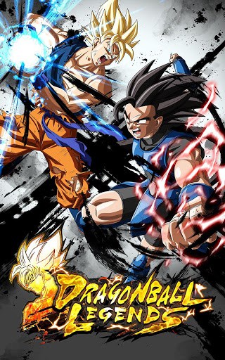 DRAGON BALL LEGENDS -七龍珠 激戰傳說- screenshot 1