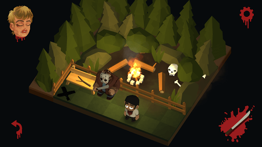 Friday the 13th: 杀手游戏 screenshot 2