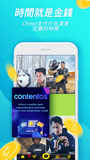 Cheez-Funny Videos&Dance screenshot 1