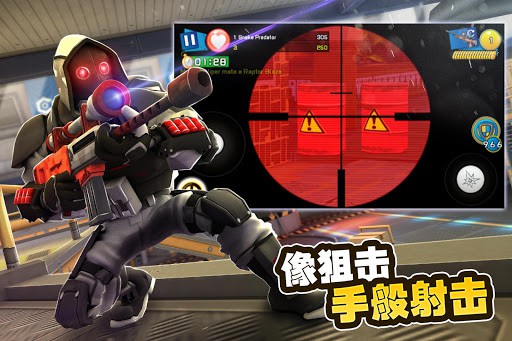 Respawnables - TPS 特种部队 screenshot 2