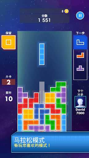 TETRIS screenshot 2