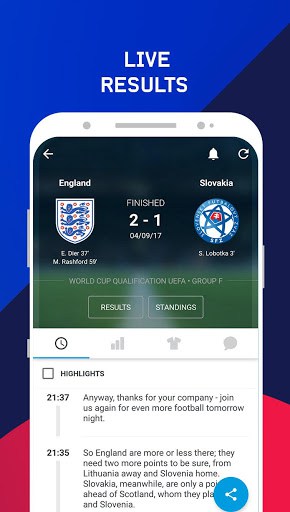 Eurosport screenshot 3