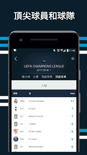 Goal.com screenshot 3