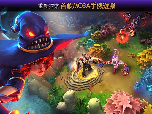 混沌與秩序:英雄 screenshot 1