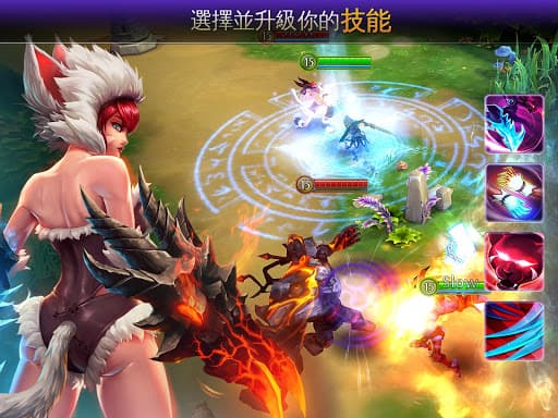 混沌與秩序:英雄 screenshot 3