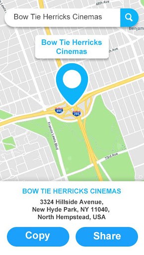 GPS路线查找器 screenshot 1