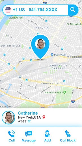 GPS路线查找器 screenshot 3