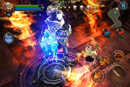Legacy of Discord (纷争之遗) screenshot 2
