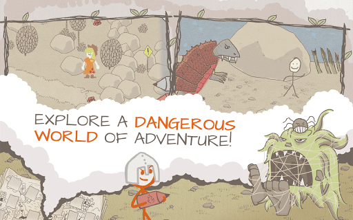 Draw a Stickman: EPIC Free screenshot 3