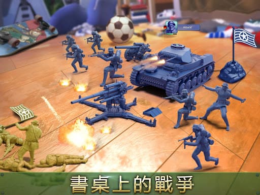 Army Men Strike screenshot 2