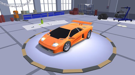 漂移风暴—多人竞速 screenshot 2