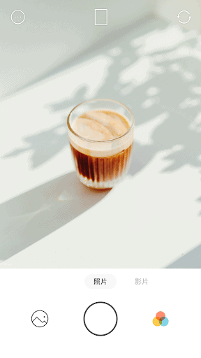 Foodie - 生活相機 screenshot 1