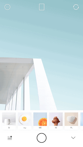 Foodie - 生活相機 screenshot 3