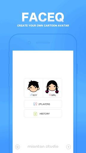 MYOTee脸萌(拼出你的卡通头像) screenshot 1