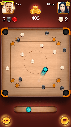 Carrom Disc Pool screenshot 2