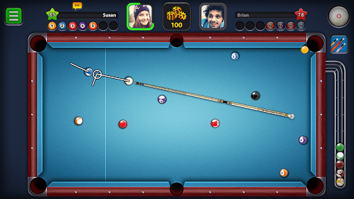 8 Ball Pool screenshot 1