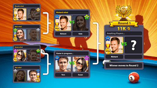 8 Ball Pool screenshot 3