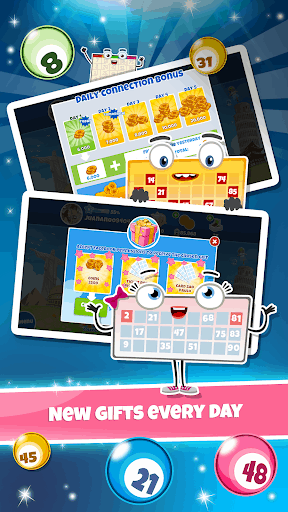 Loco Bingo - 免费BINGO screenshot 2