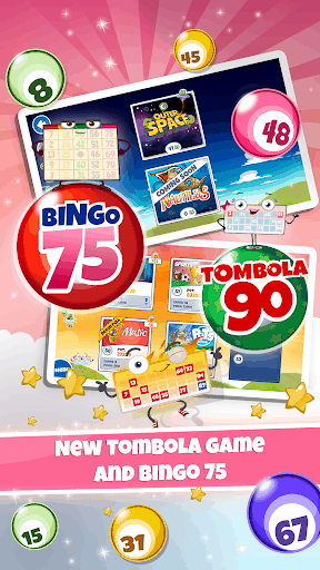 Loco Bingo - 免费BINGO screenshot 3
