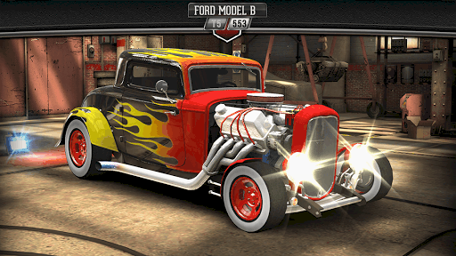 CSR Classics screenshot 3