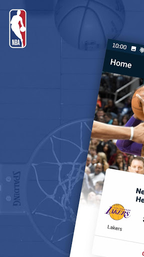 NBA:直播賽事及得分 screenshot 1