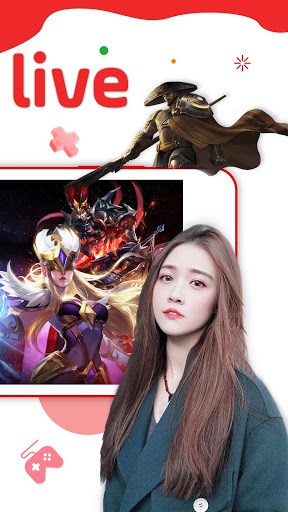 Nonolive直播 - 遊戲實況平台 - Game Live Stream screenshot 2