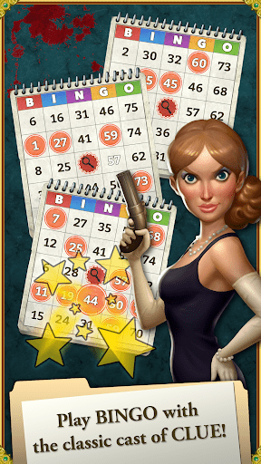 CLUE Bingo! screenshot 1