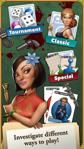 CLUE Bingo! screenshot 3