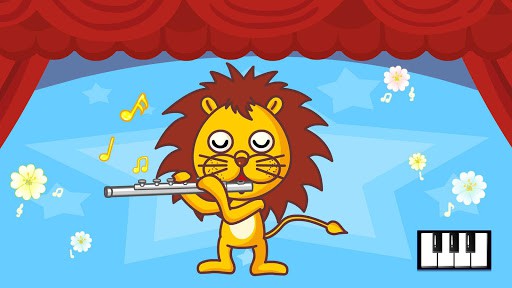 宝宝音乐会-宝宝巴士-幼儿教育游戏 screenshot 3