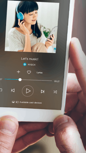 KKBOX - 音樂無限聽 Let’s music! 立即下載享受音樂歌曲與MV screenshot 2
