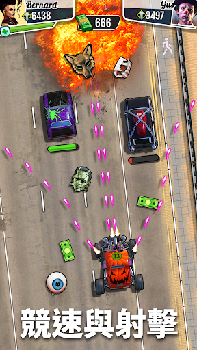 《疾速快線:復仇之路》 screenshot 1