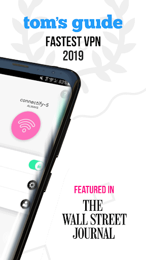 Speedify - Bonding VPN screenshot 2